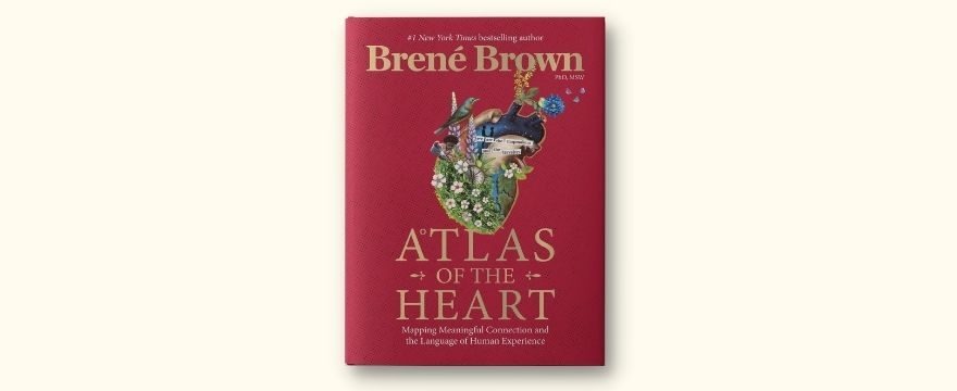 Brent Brown's Book Atlas at heart