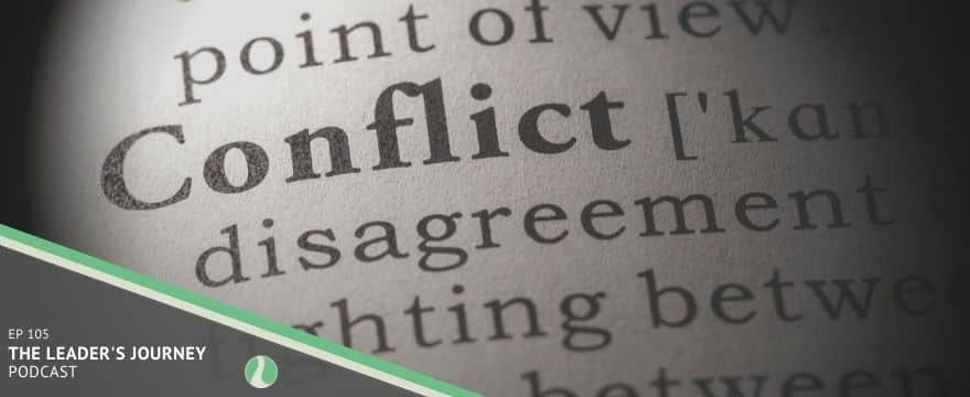 Rethinking Conflict with Brian Keepers and Heidi De Jonge: Part 1